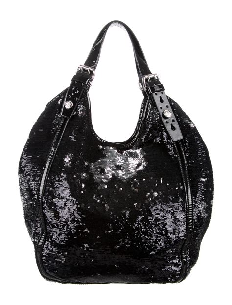 Givenchy Sequin Sacca Bag 